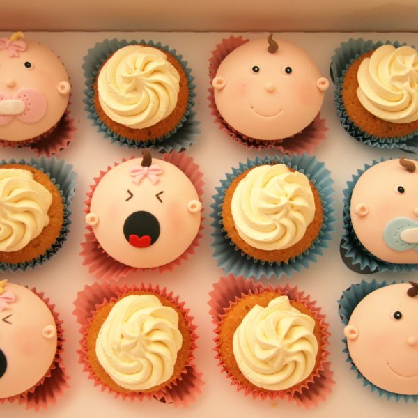 Baby Shower Cupcakes Cakes And More